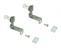 JUEGO FIJACION BISAGRAS TAPA BIDE THE GAP ROCA